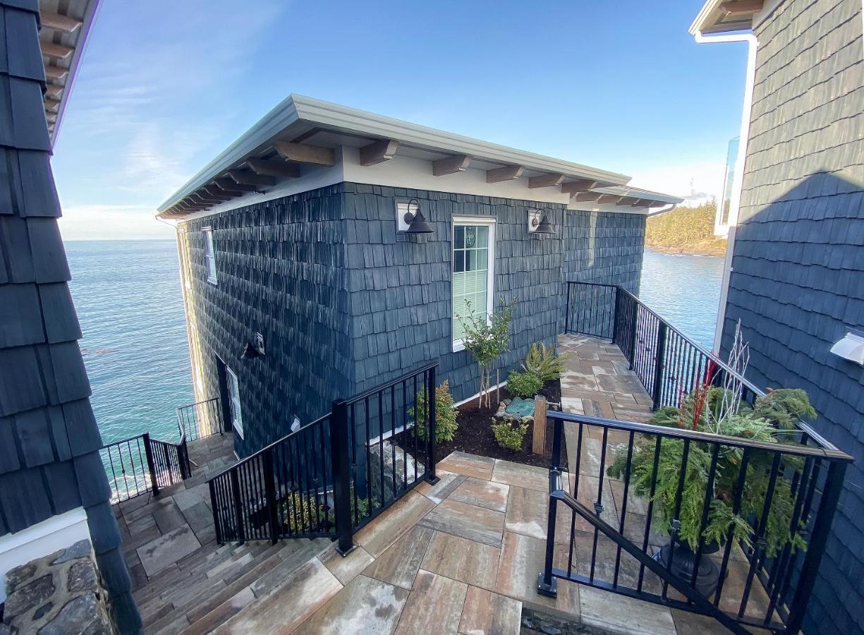Sookepoint Ocean Cottage Resort Экстерьер фото